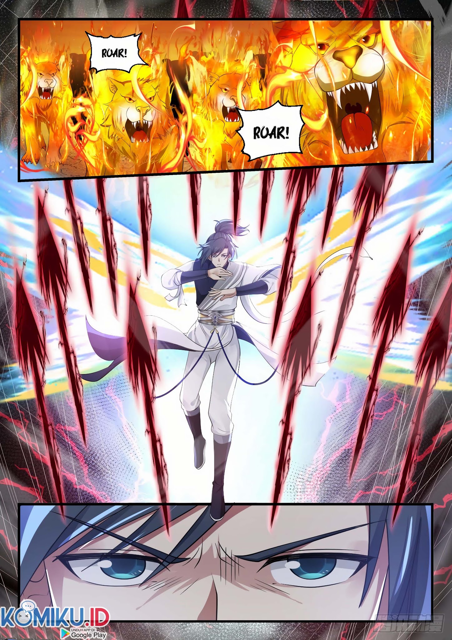 Martial Peak Part 1 Chapter 1076 Gambar 10