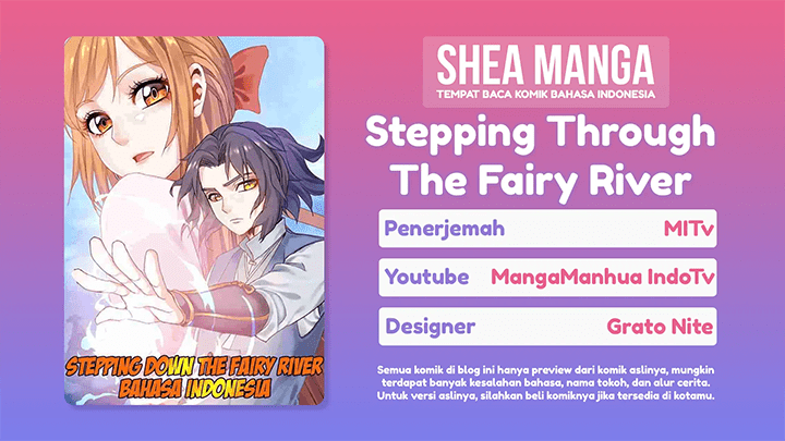 Baca Komik Stepping Through The Fairy River Chapter 49 Gambar 1