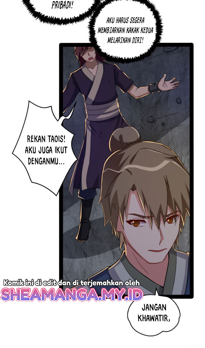 Stepping Through The Fairy River Chapter 49 Gambar 22