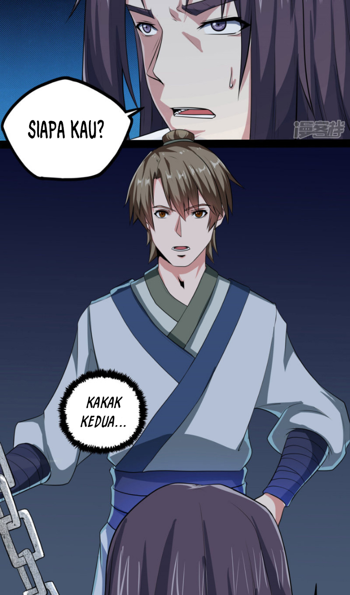 Stepping Through The Fairy River Chapter 49 Gambar 5