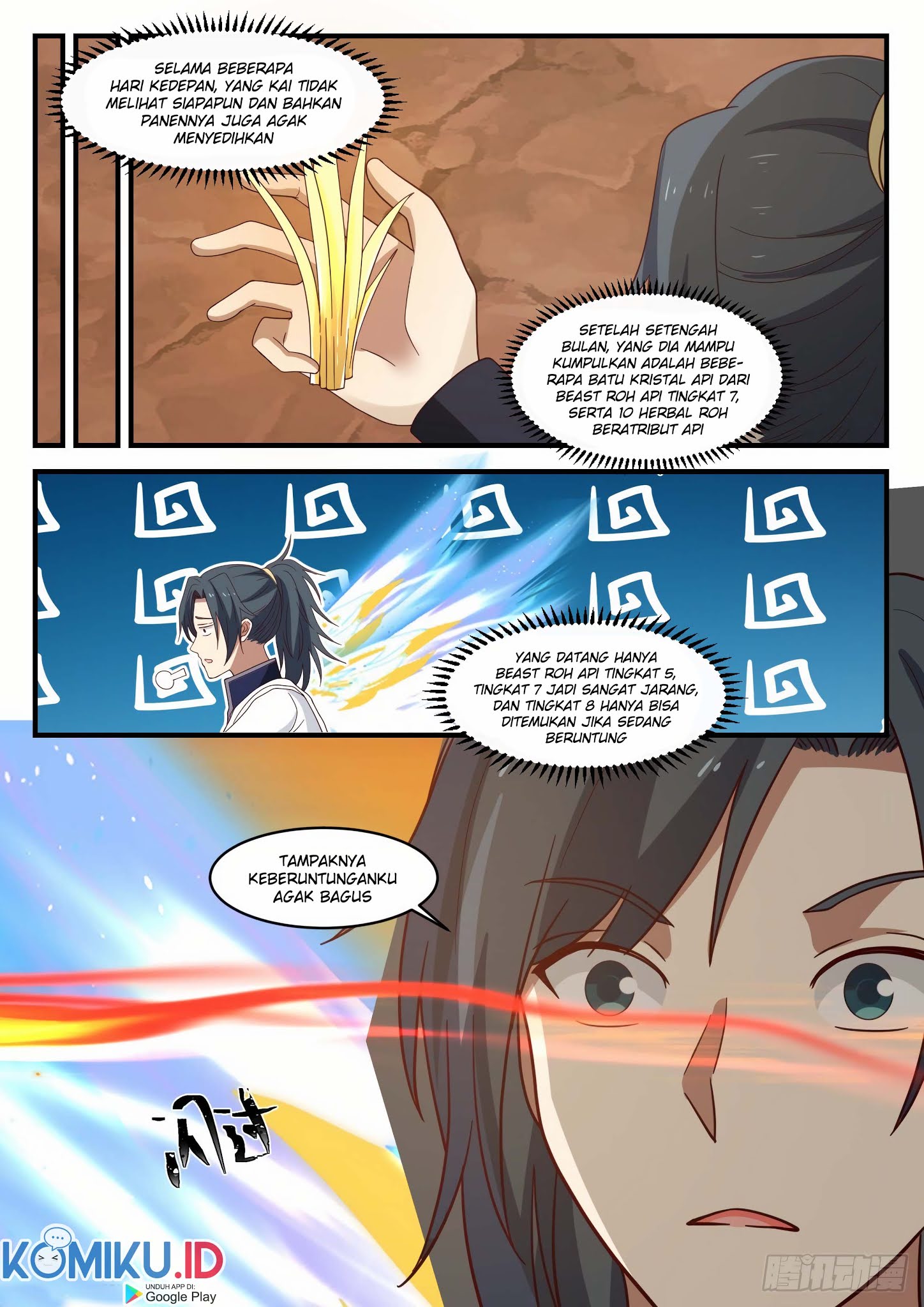 Martial Peak Part 1 Chapter 1082 Gambar 9
