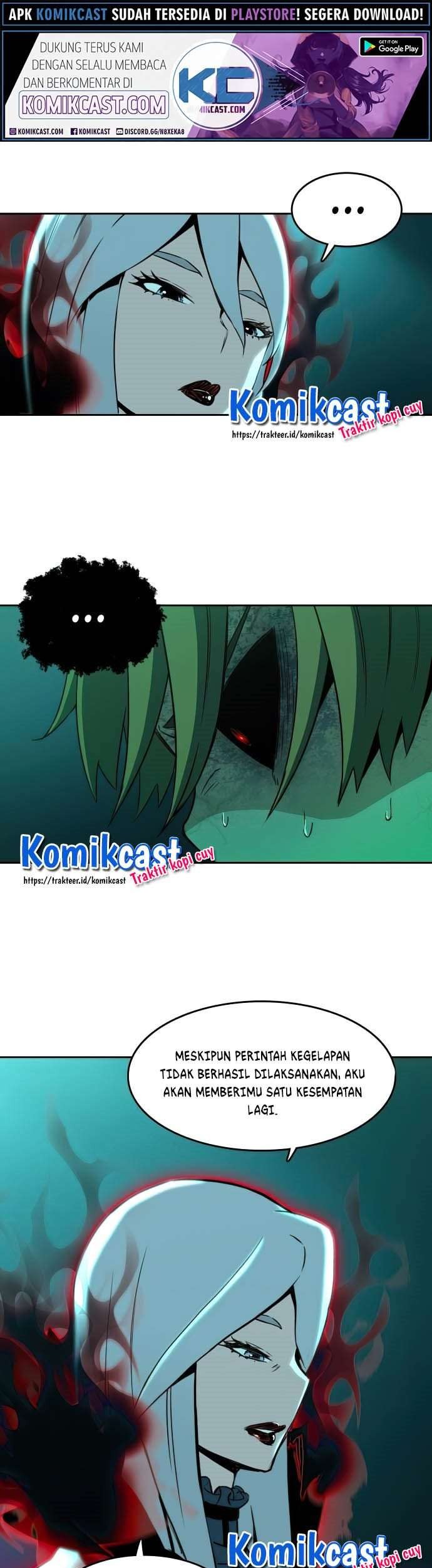 OOPARTS Chapter 31 Gambar 30