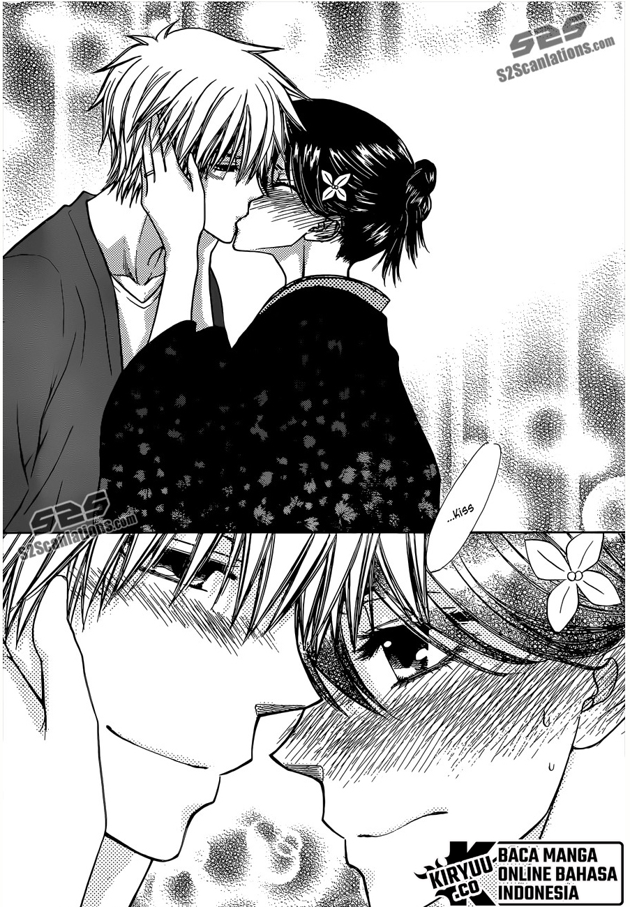 Kaichou wa Maid-sama! Chapter 82 Gambar 32