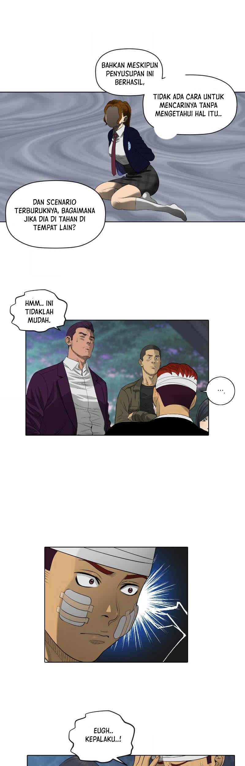 Second life of a Gangster Chapter 50 Gambar 4