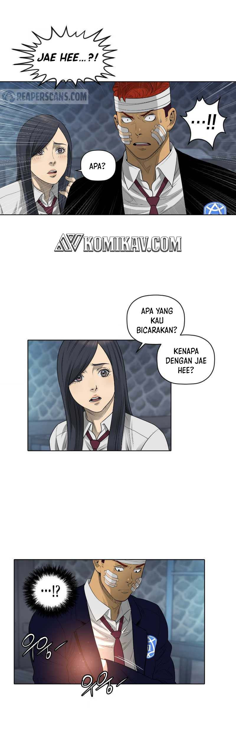 Second life of a Gangster Chapter 50 Gambar 6