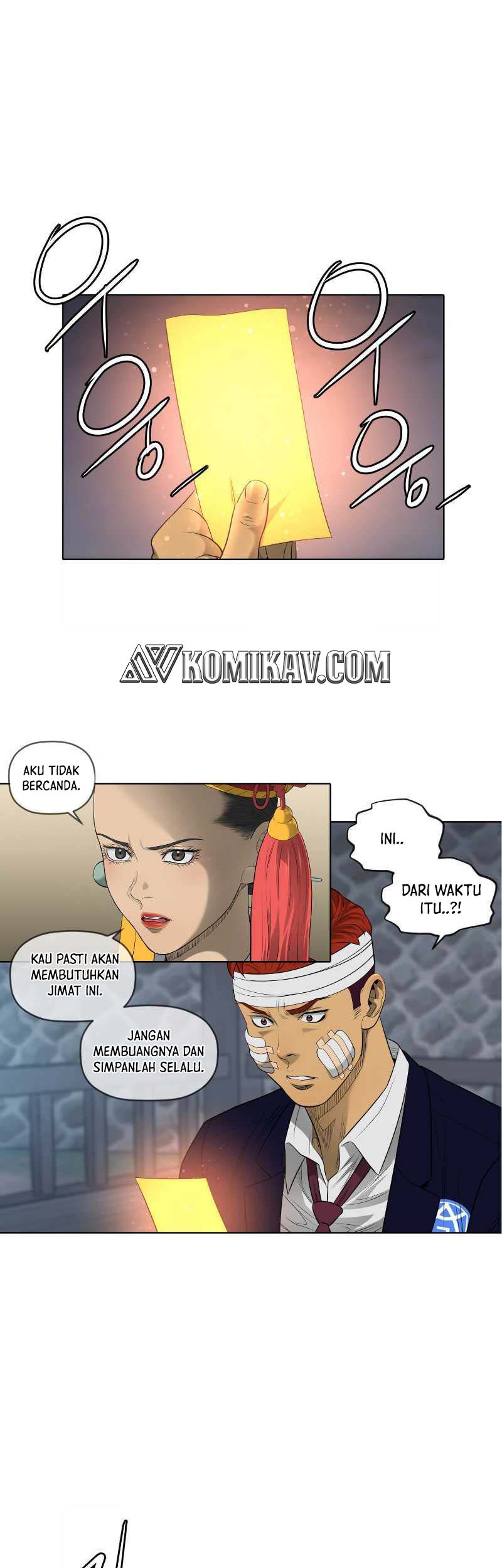 Second life of a Gangster Chapter 50 Gambar 7