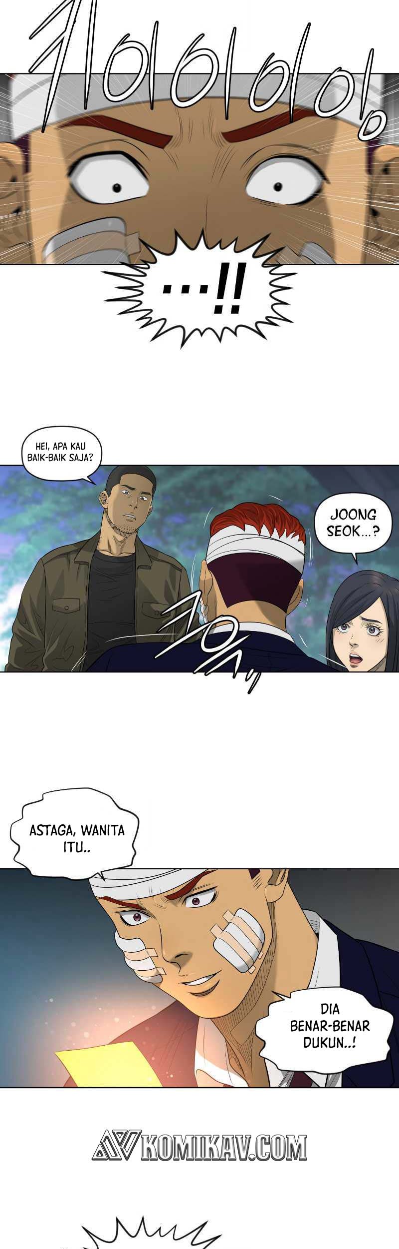 Second life of a Gangster Chapter 50 Gambar 8