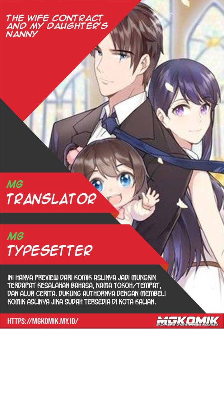 Baca Komik The Wife Contract and My Daughter’s Nanny Chapter 119 Gambar 1