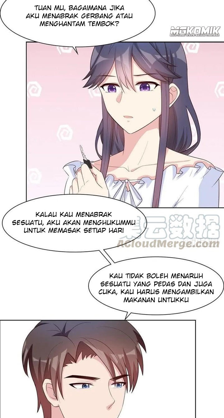The Wife Contract and My Daughter’s Nanny Chapter 119 Gambar 10