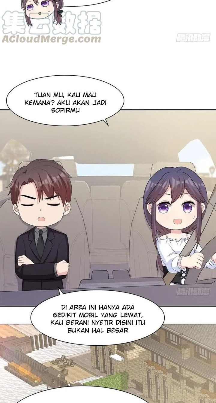 The Wife Contract and My Daughter’s Nanny Chapter 119 Gambar 18