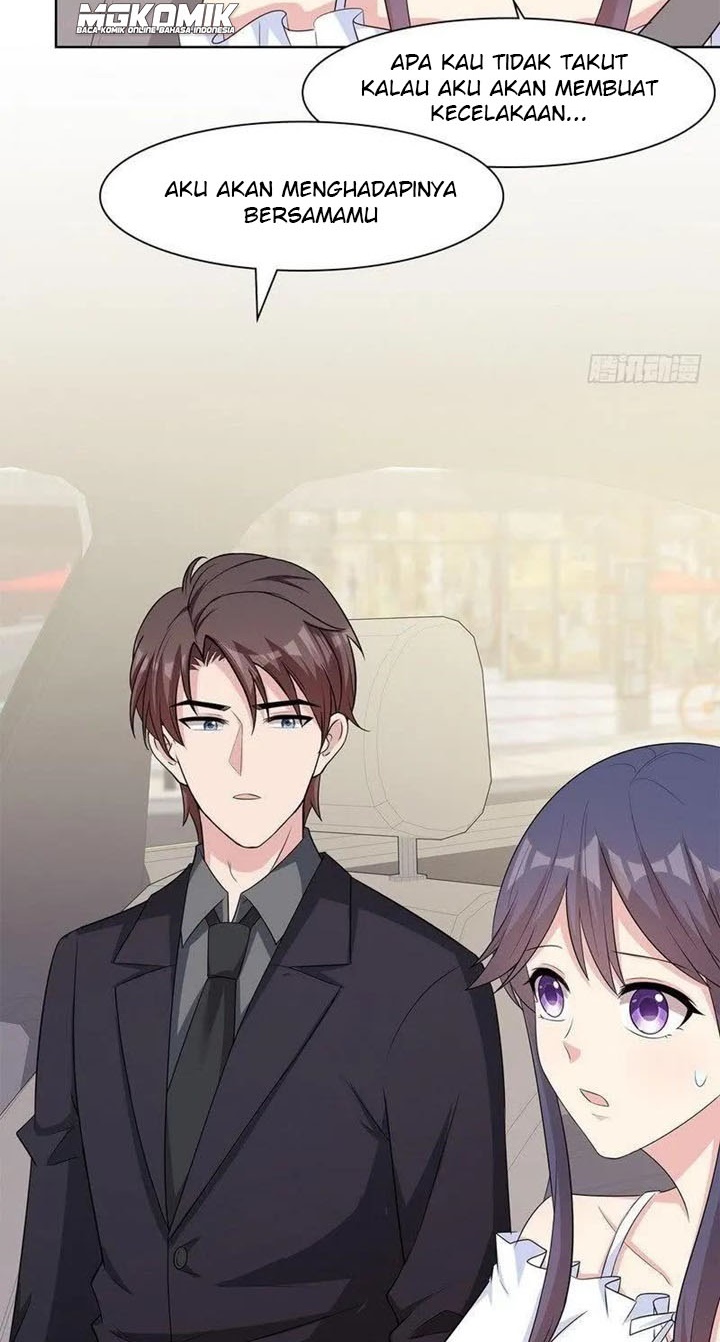The Wife Contract and My Daughter’s Nanny Chapter 119 Gambar 24