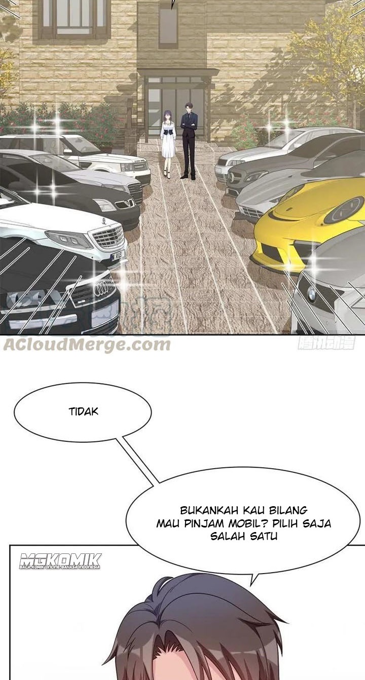The Wife Contract and My Daughter’s Nanny Chapter 119 Gambar 3