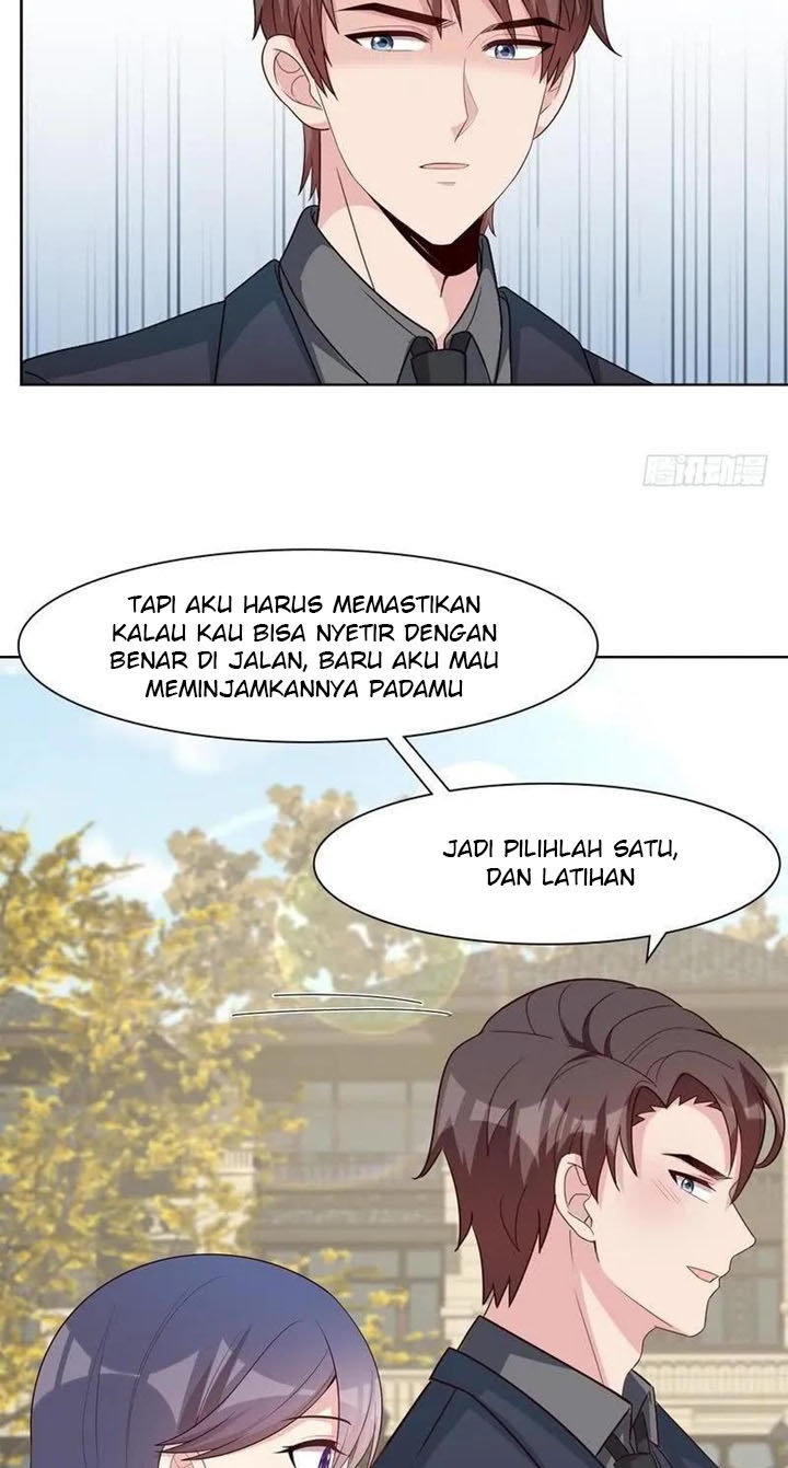 The Wife Contract and My Daughter’s Nanny Chapter 119 Gambar 4