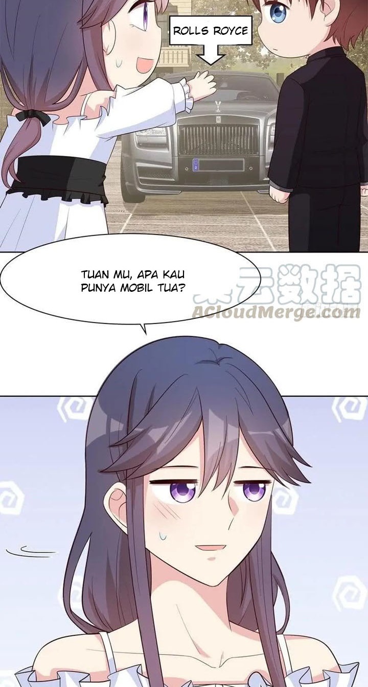 The Wife Contract and My Daughter’s Nanny Chapter 119 Gambar 6