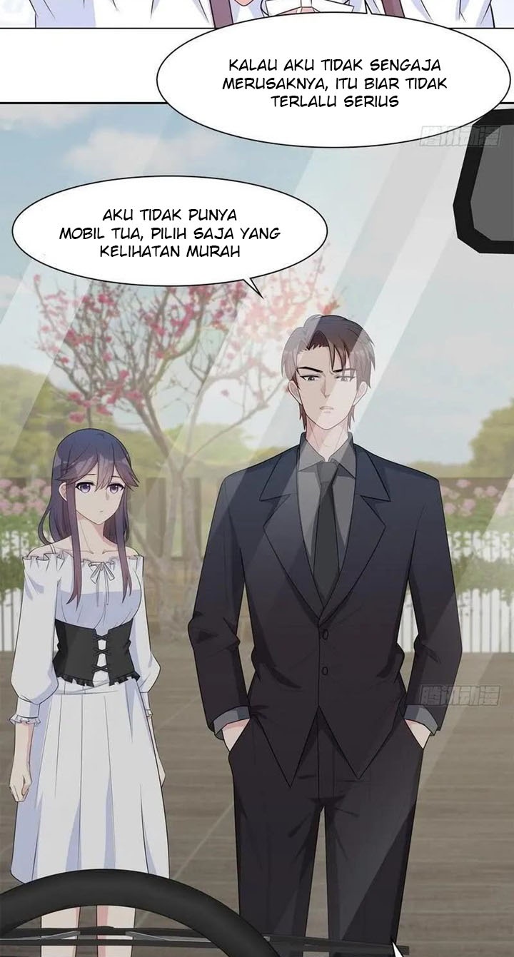 The Wife Contract and My Daughter’s Nanny Chapter 119 Gambar 7