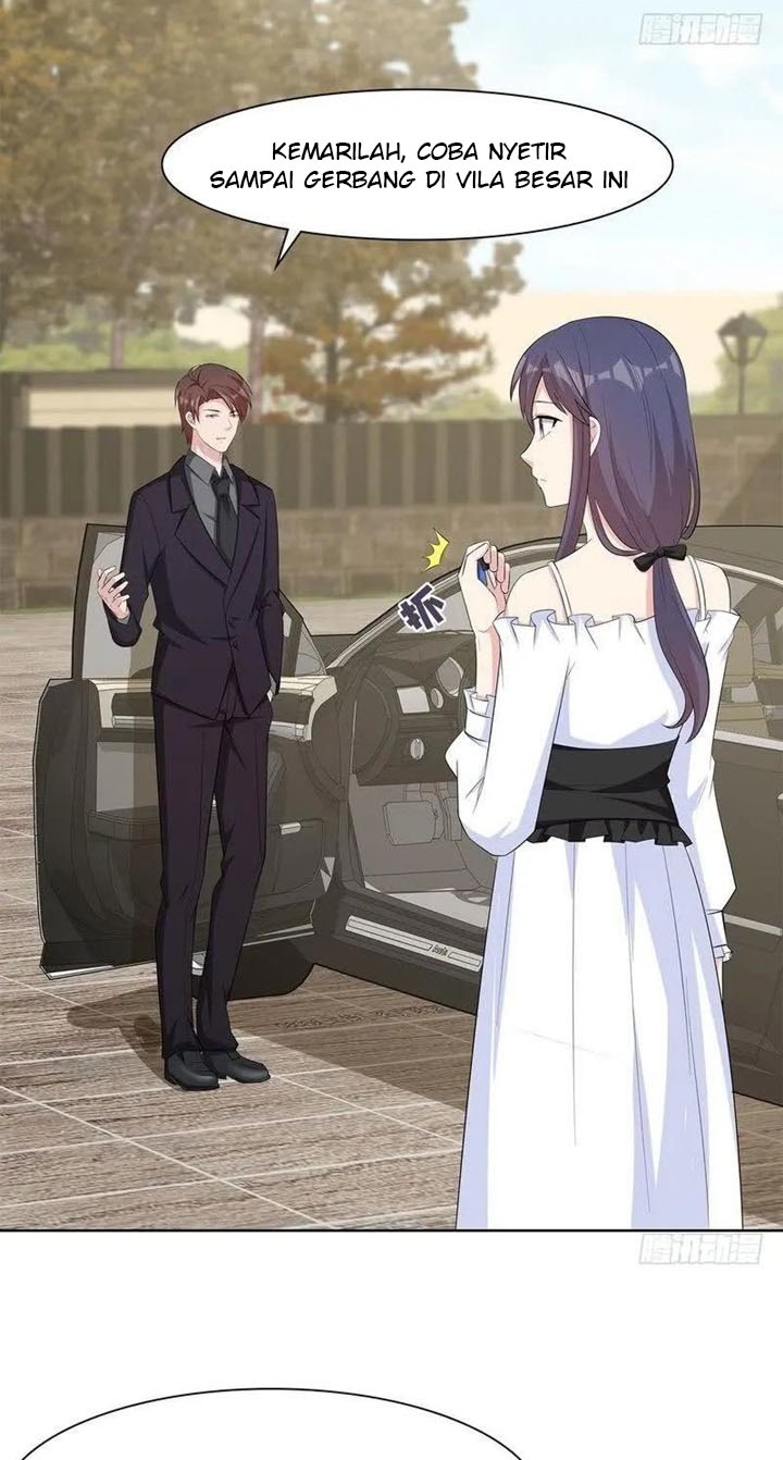 The Wife Contract and My Daughter’s Nanny Chapter 119 Gambar 9