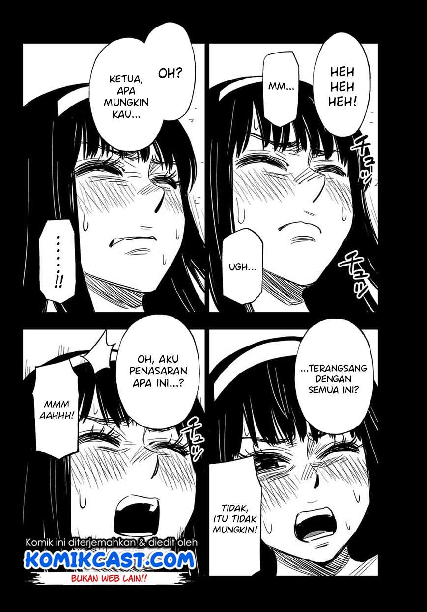Gal☆Cleaning! Chapter 08.95 Gambar 8