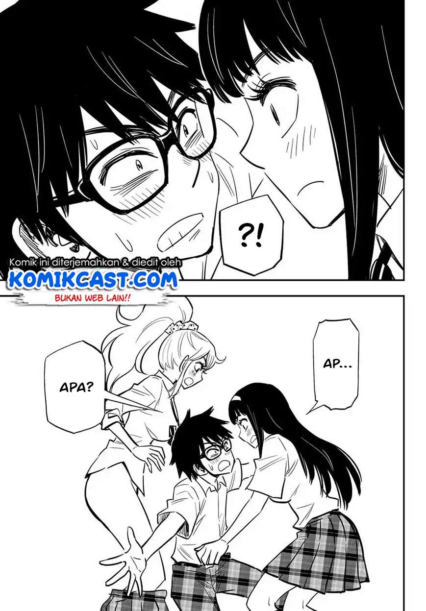 Gal☆Cleaning! Chapter 08.93 Gambar 10