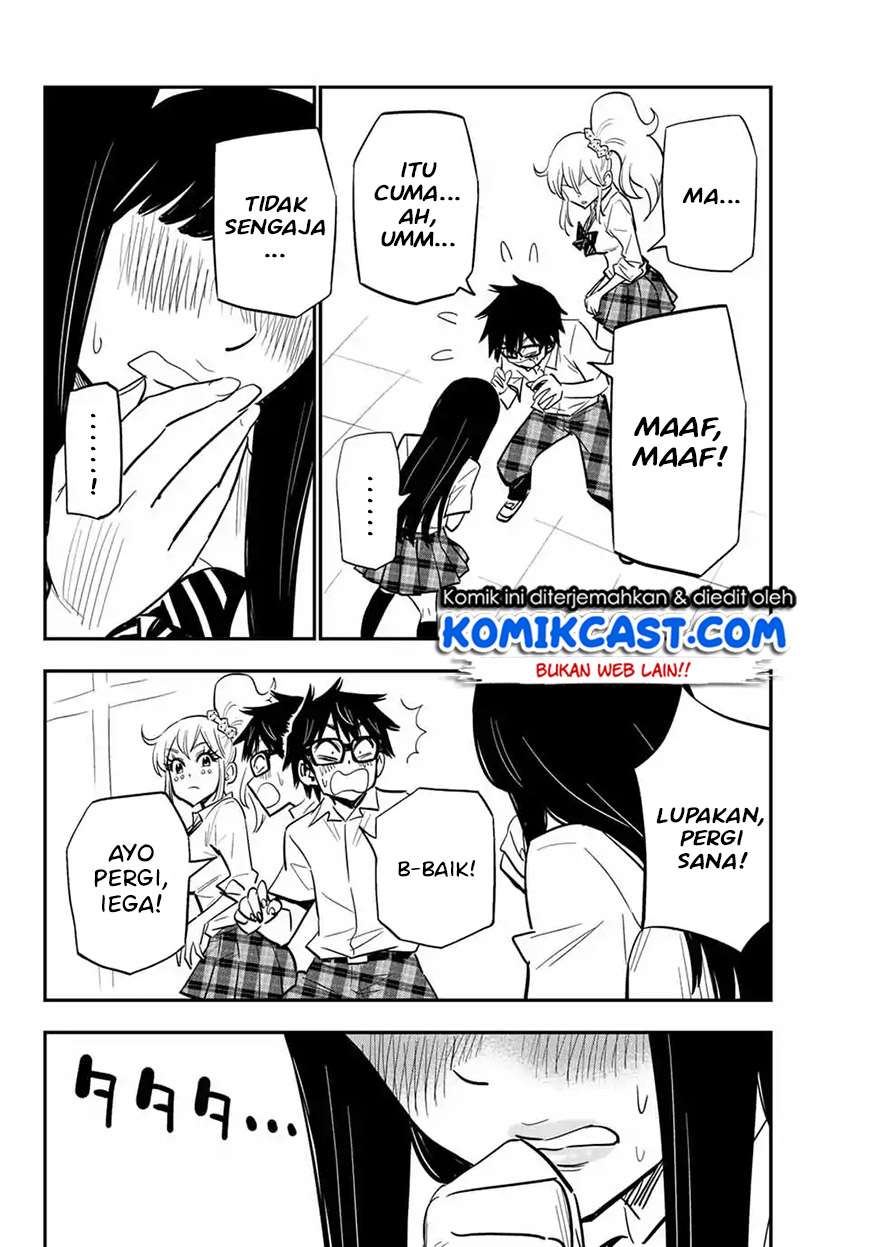 Gal☆Cleaning! Chapter 08.93 Gambar 13