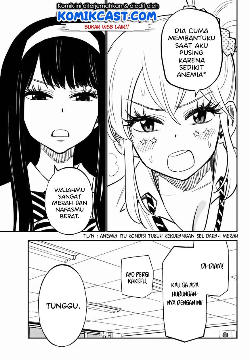 Gal☆Cleaning! Chapter 08.93 Gambar 6