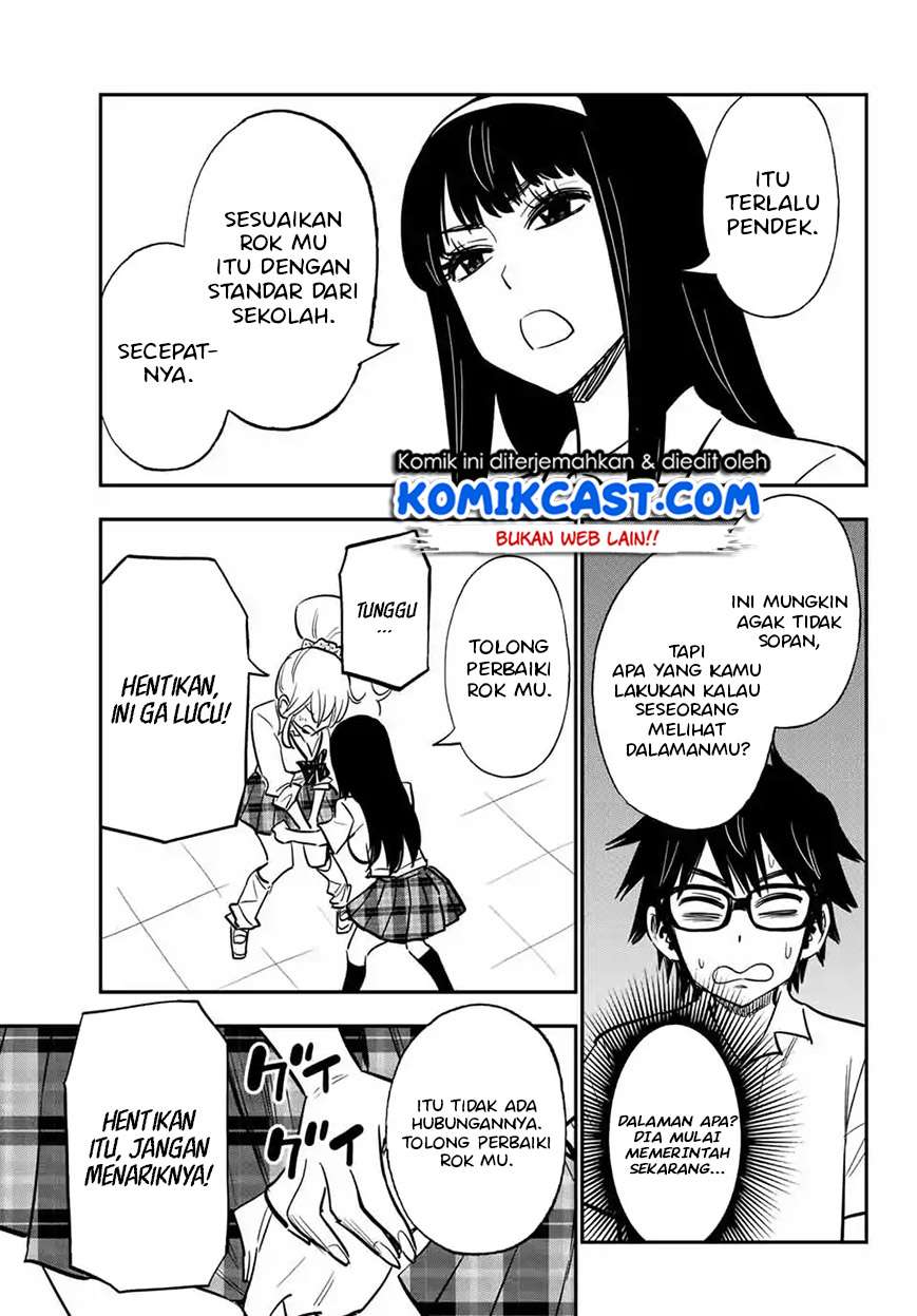 Gal☆Cleaning! Chapter 08.93 Gambar 8