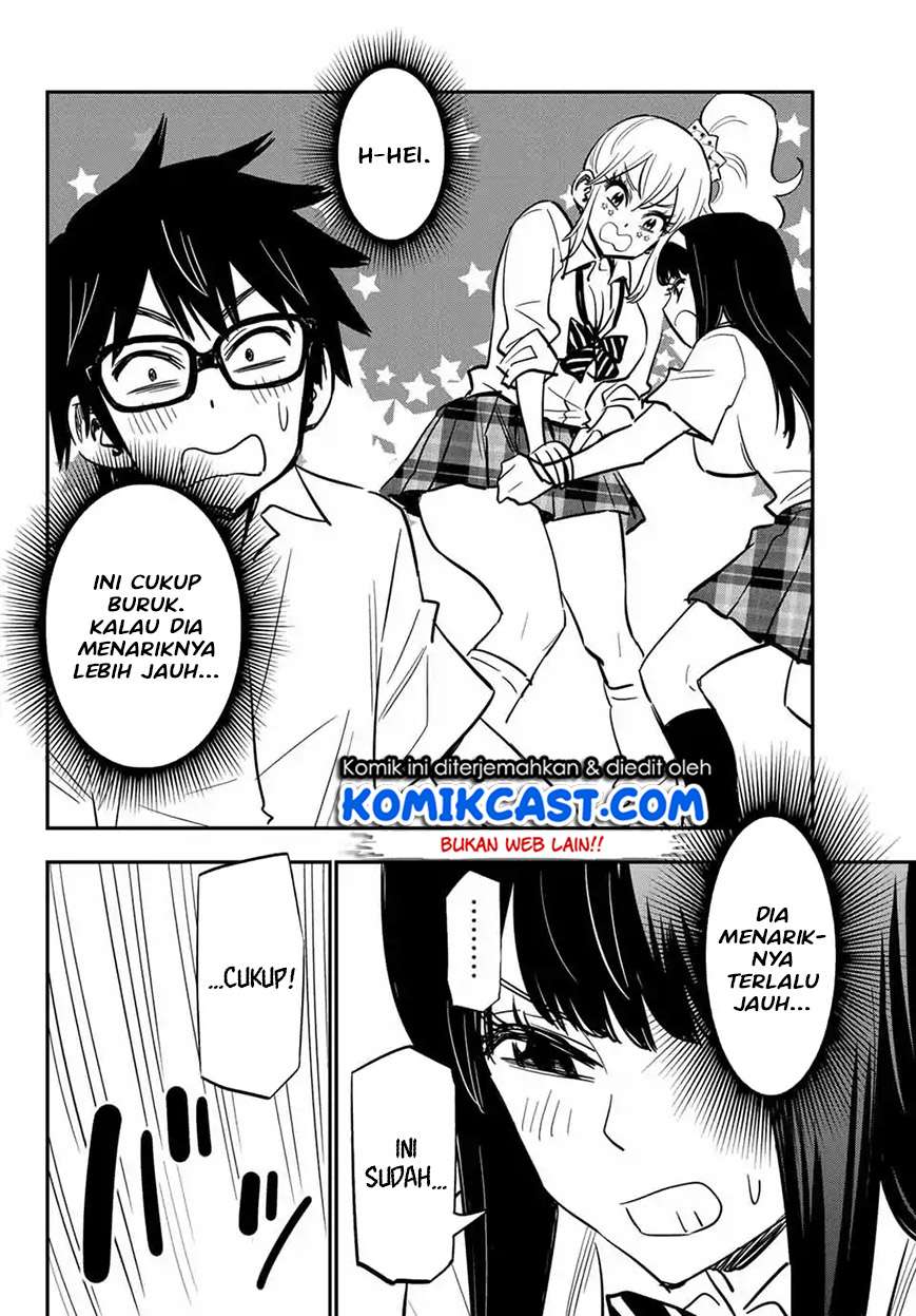 Gal☆Cleaning! Chapter 08.93 Gambar 9