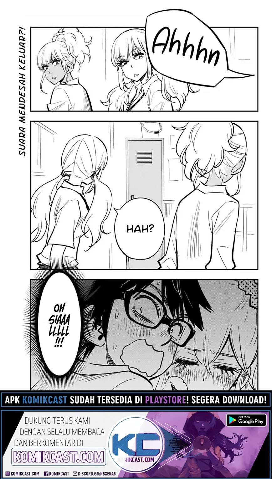 Baca Manga Gal☆Cleaning! Chapter 08.92 Gambar 2