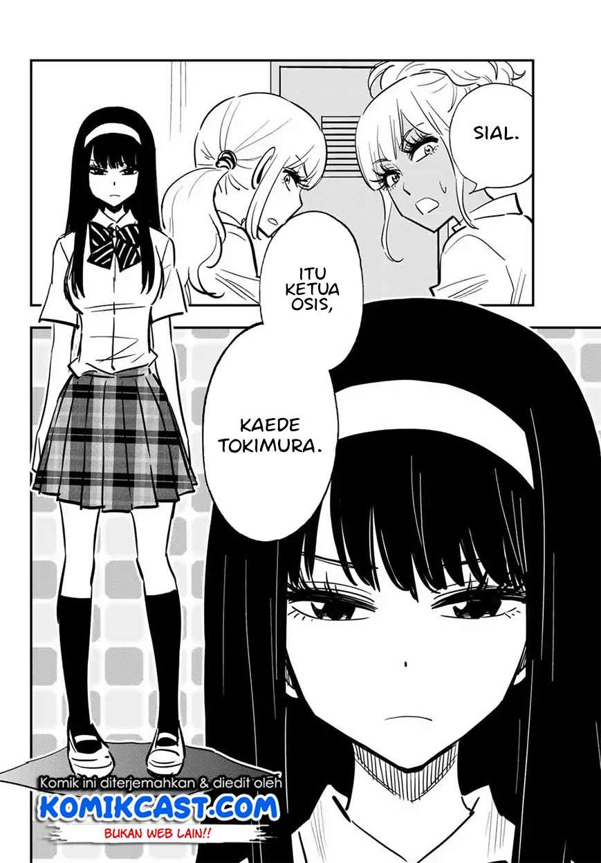 Gal☆Cleaning! Chapter 08.92 Gambar 7