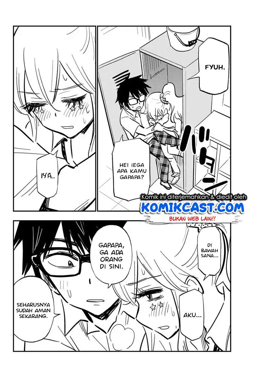 Gal☆Cleaning! Chapter 08.92 Gambar 9