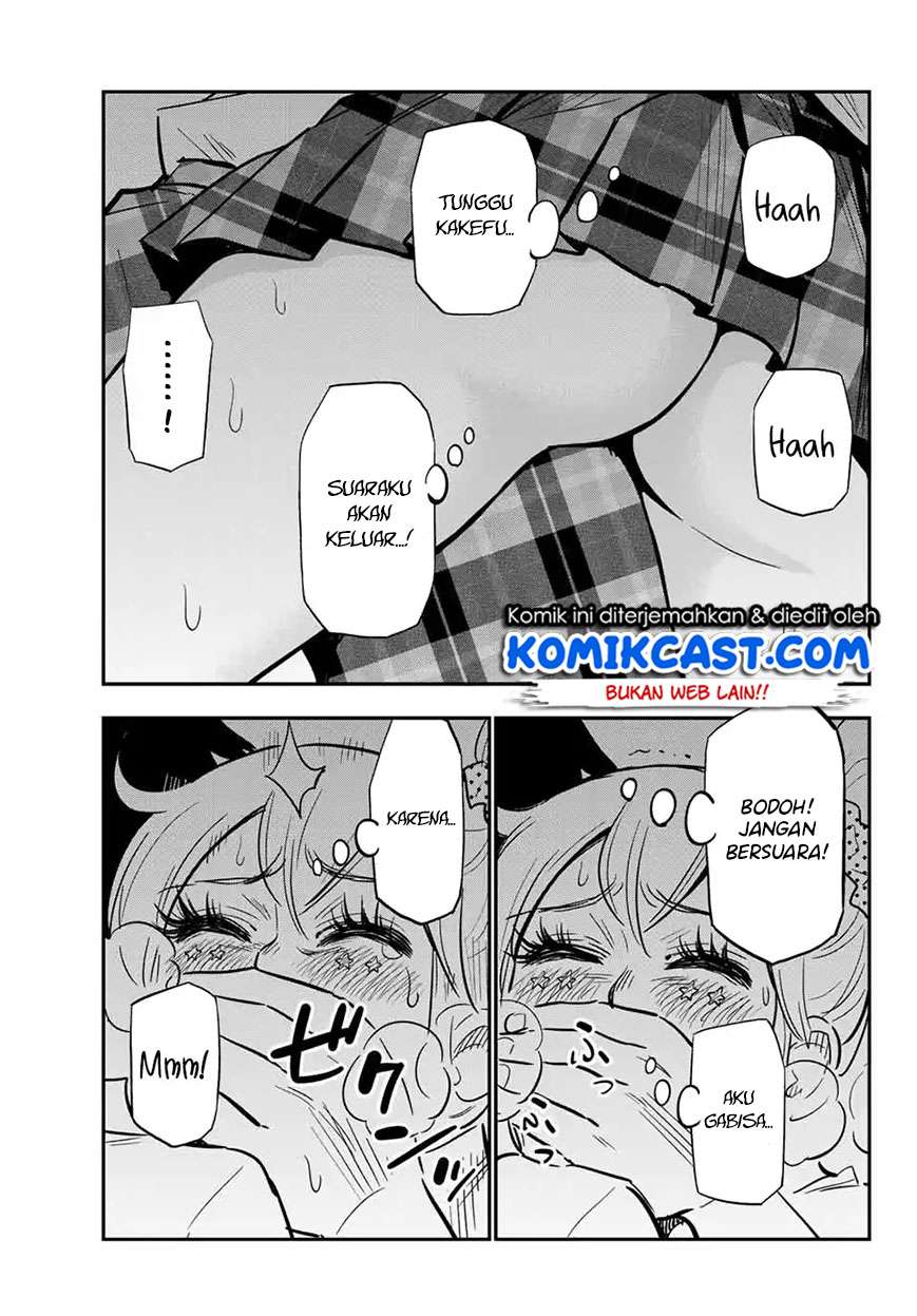 Gal☆Cleaning! Chapter 08.91 Gambar 6