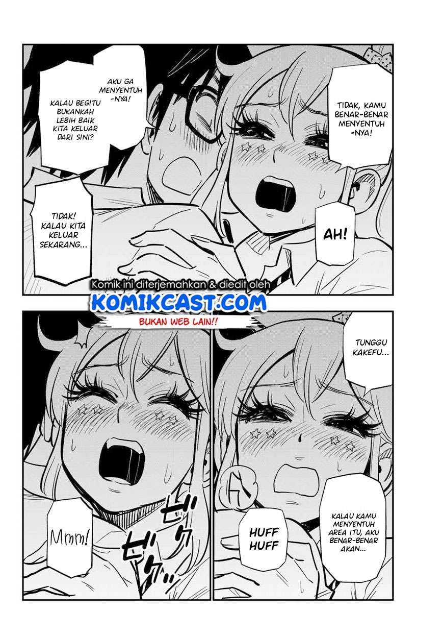 Gal☆Cleaning! Chapter 08.9 Gambar 5