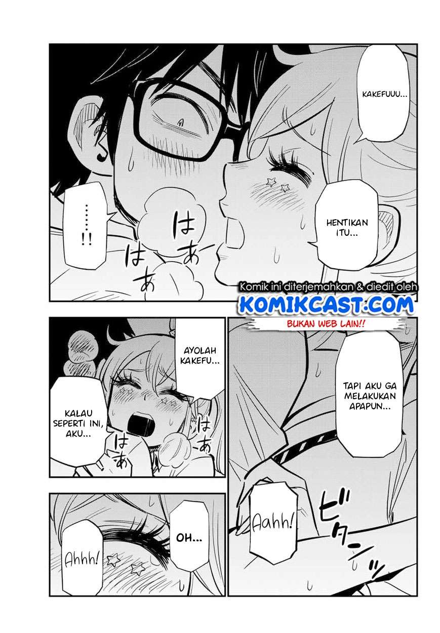 Gal☆Cleaning! Chapter 08.9 Gambar 6