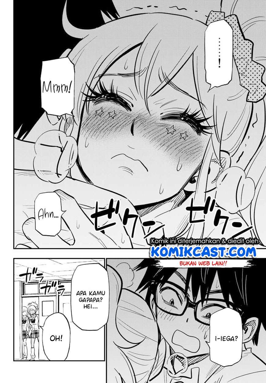 Gal☆Cleaning! Chapter 08.9 Gambar 7