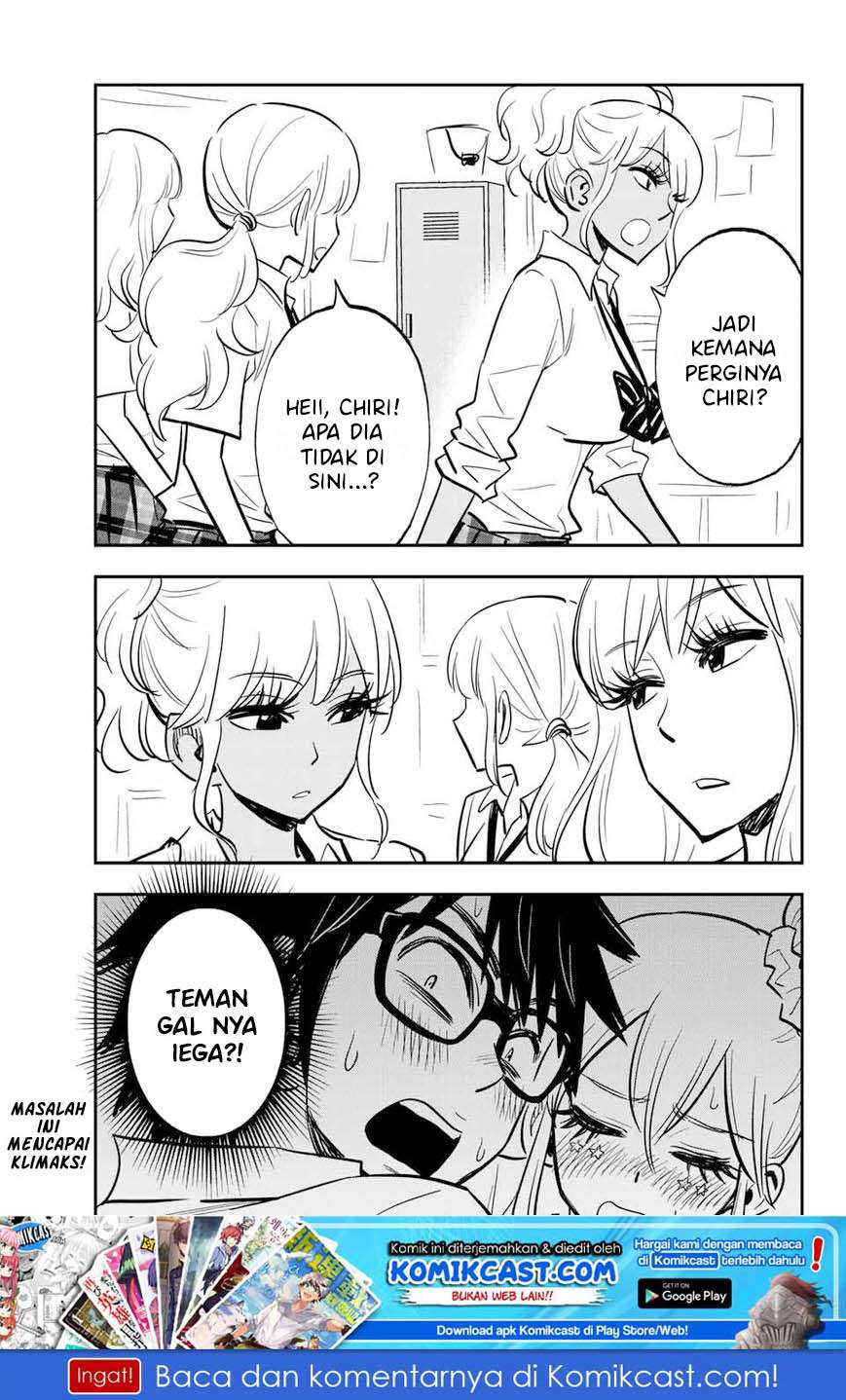 Gal☆Cleaning! Chapter 08.9 Gambar 8