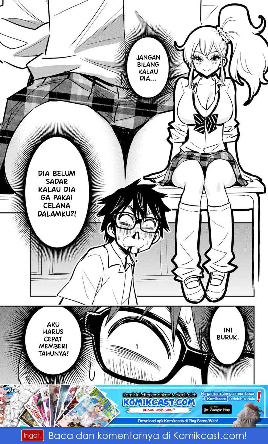 Baca Manga Gal☆Cleaning! Chapter 08.7 Gambar 2