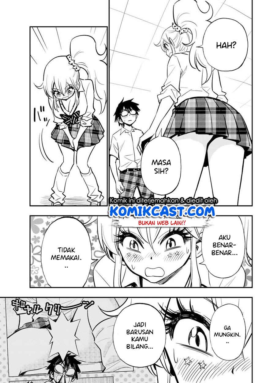 Gal☆Cleaning! Chapter 08.7 Gambar 4