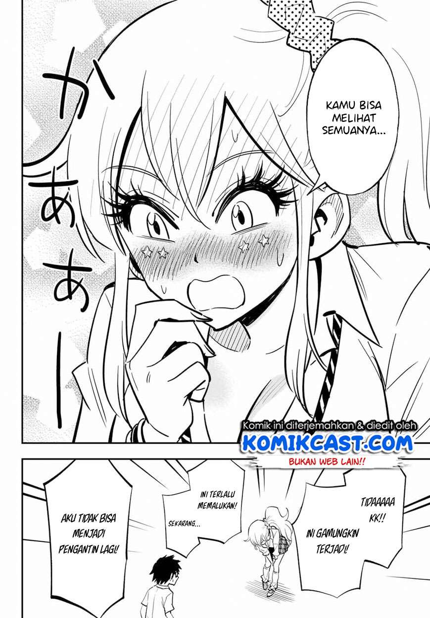 Gal☆Cleaning! Chapter 08.7 Gambar 5