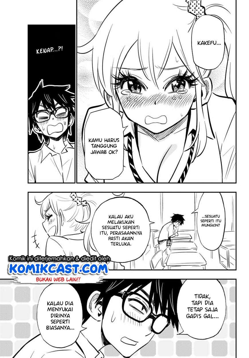 Gal☆Cleaning! Chapter 08.7 Gambar 6