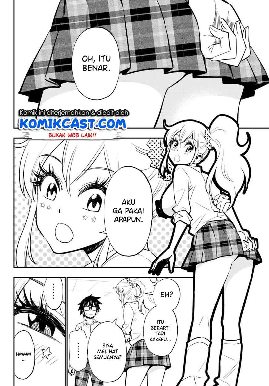 Gal☆Cleaning! Chapter 08.7 Gambar 7