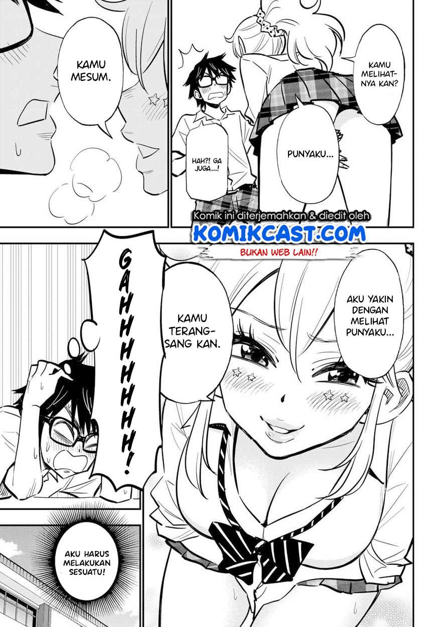 Gal☆Cleaning! Chapter 08.7 Gambar 8