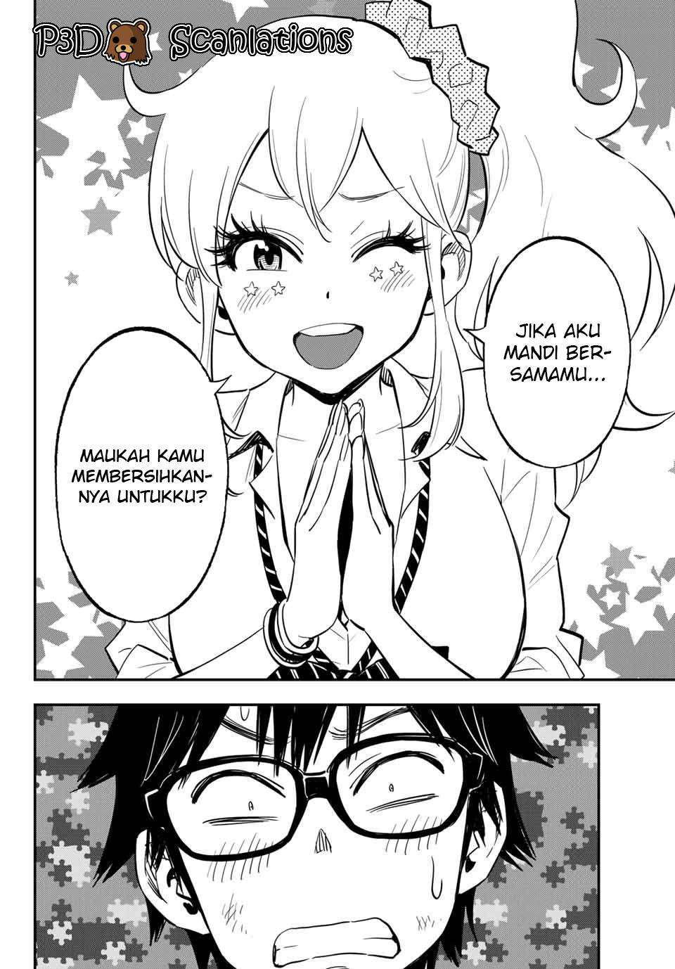Gal☆Cleaning! Chapter 02 Gambar 18