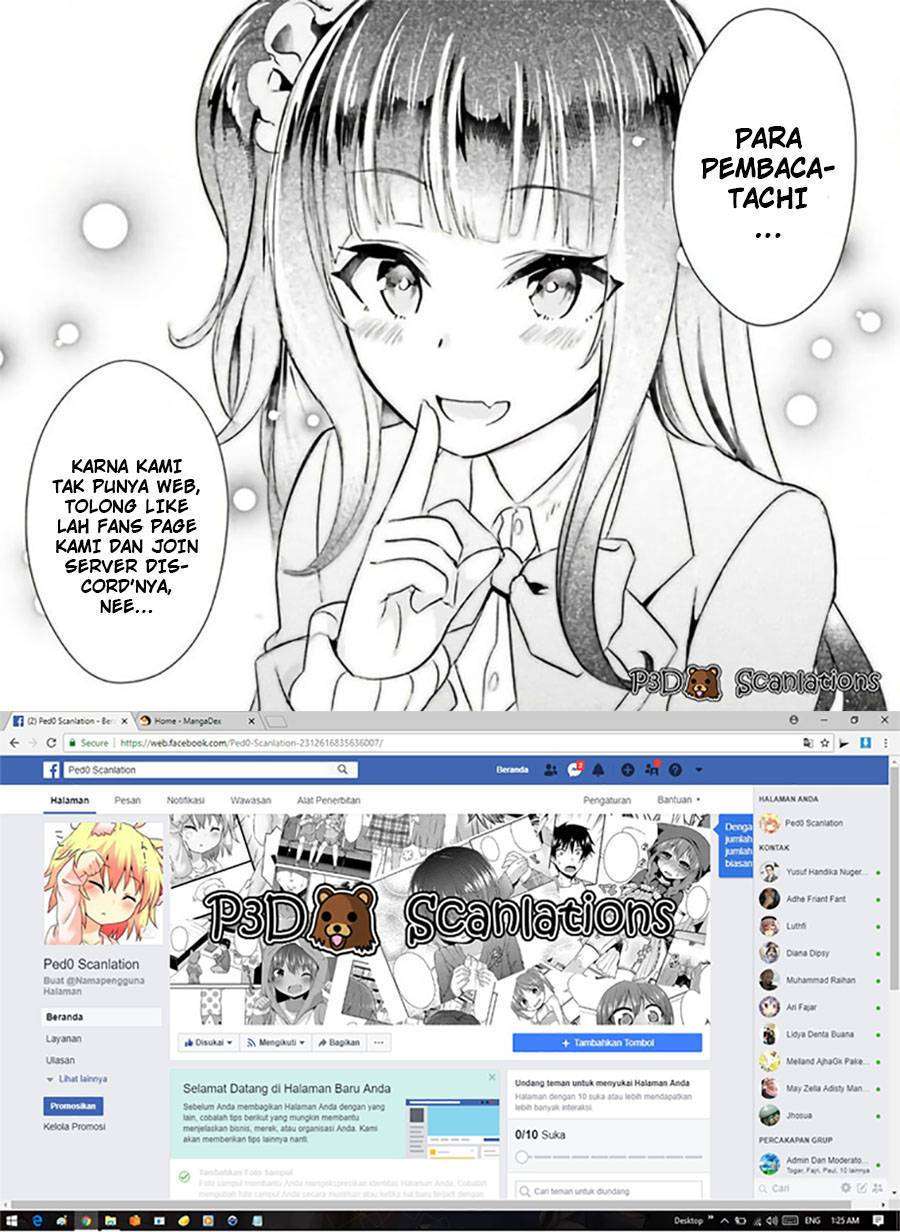 Gal☆Cleaning! Chapter 02 Gambar 27