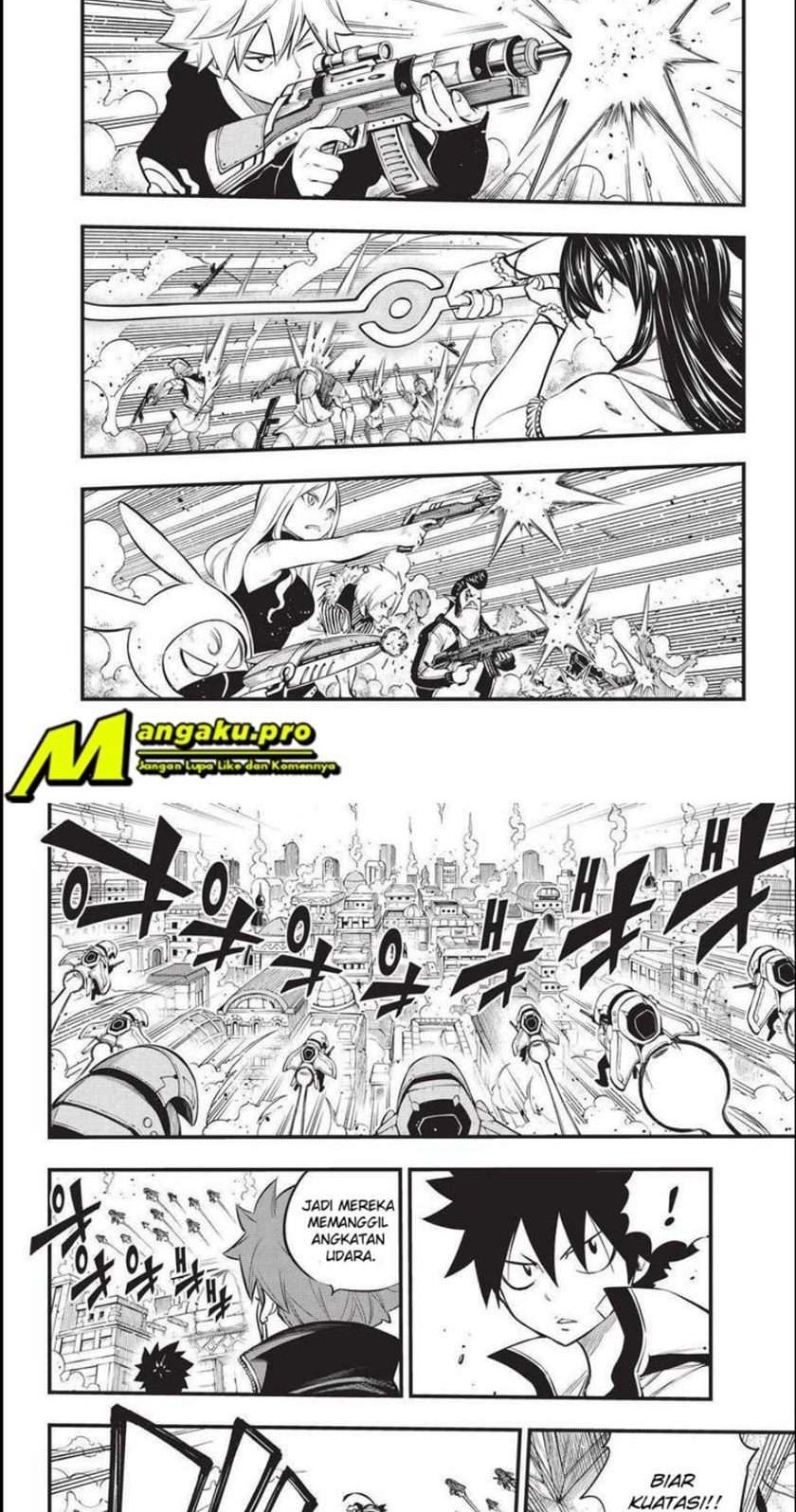 Baca Manga Eden's Zero Chapter 138 Gambar 2