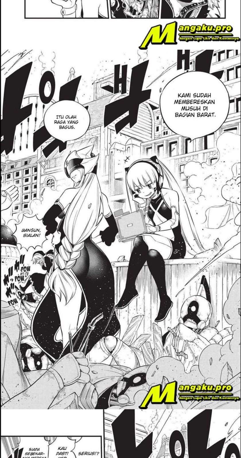 Eden's Zero Chapter 138 Gambar 6
