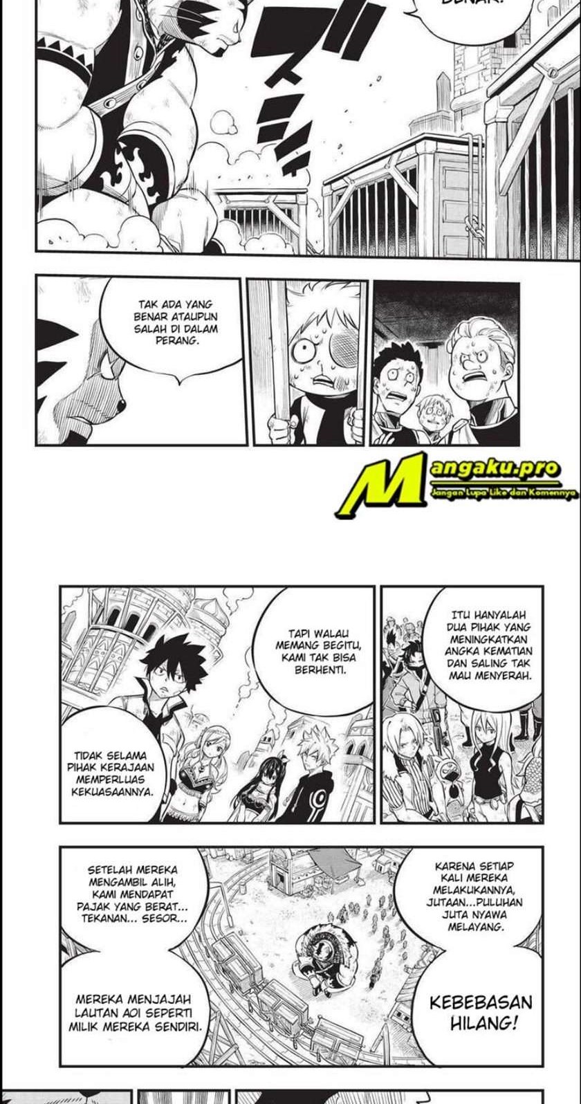 Eden's Zero Chapter 138 Gambar 10