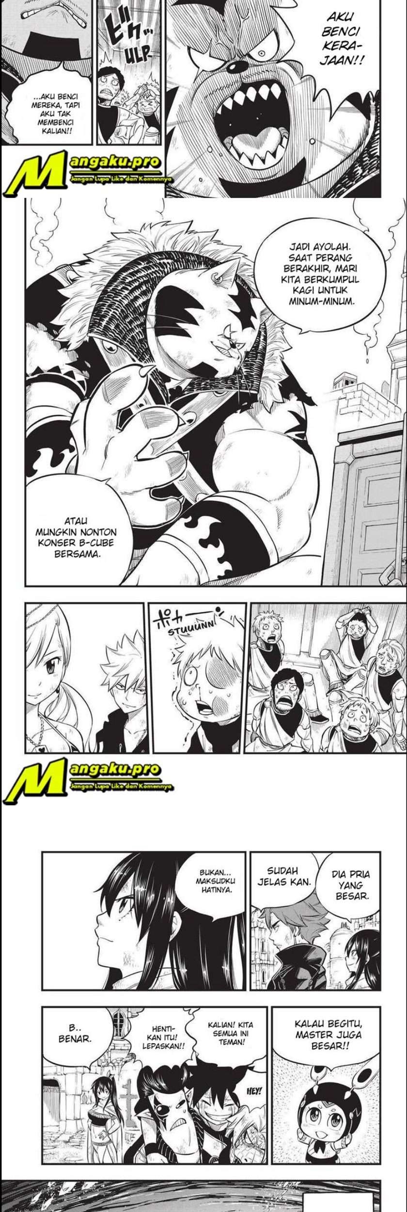 Eden's Zero Chapter 138 Gambar 11