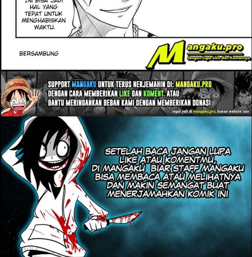 Eden's Zero Chapter 138 Gambar 14