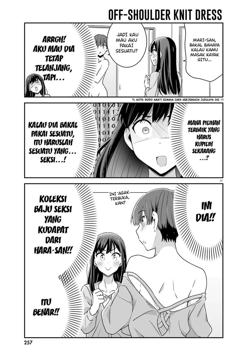 Akarui Kioku Soushitsu Chapter 48 Gambar 8