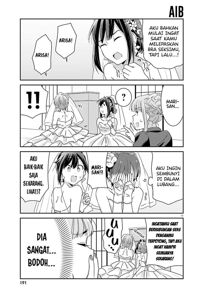 Akarui Kioku Soushitsu Chapter 42 Gambar 3
