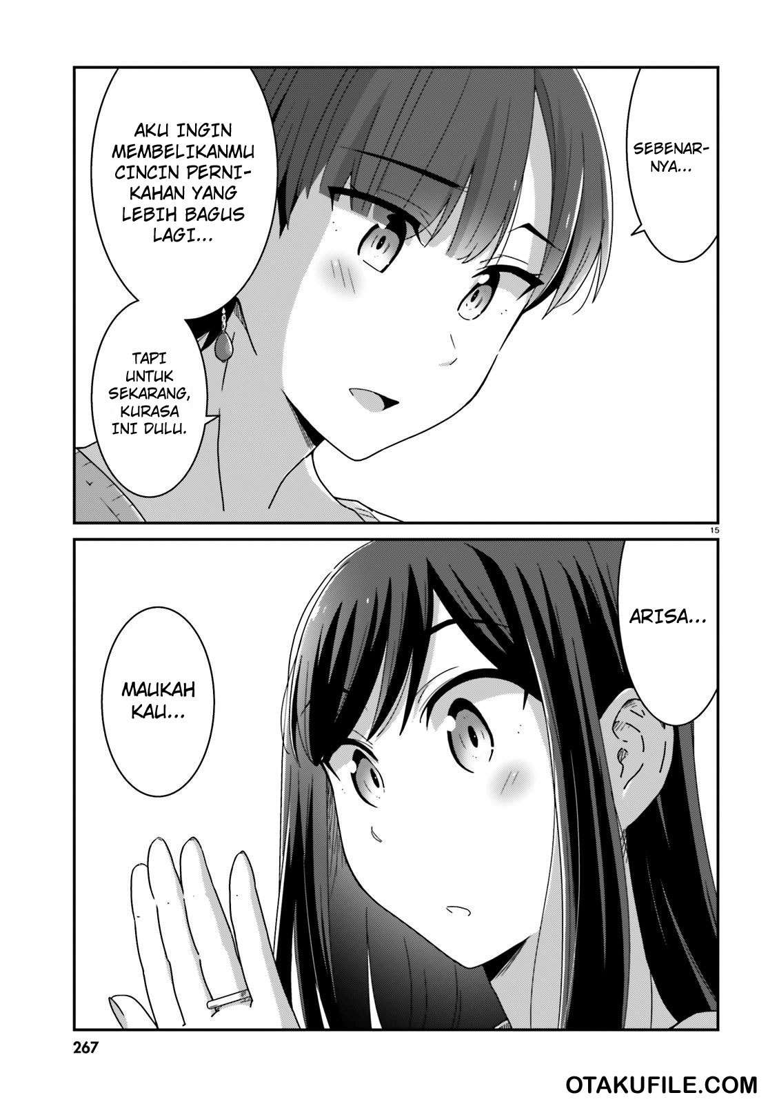 Akarui Kioku Soushitsu Chapter 18 Gambar 14